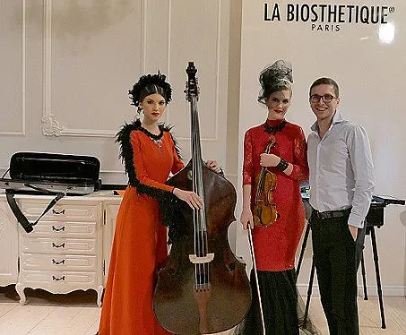 Митко Дамов подкрепи дами от класиката