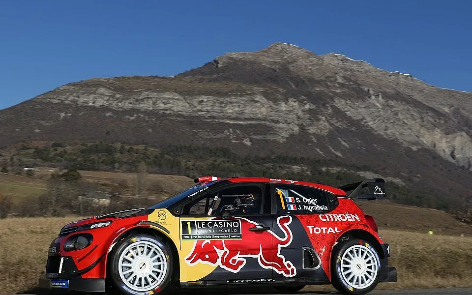 Ожие спечели рали Монте Карло