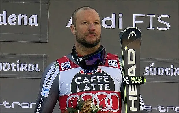 Свиндал спира със ските след световното