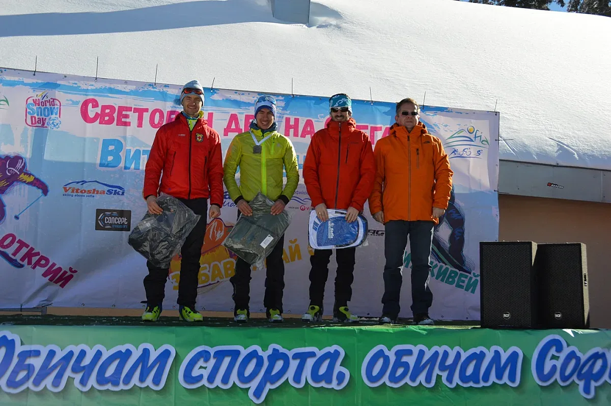 Хиляди се включиха в Зимния фест на Витоша