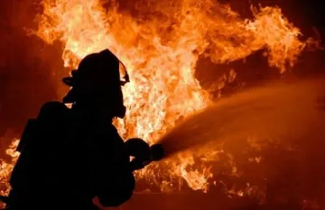 Възрастна жена почина след пожар в дома й