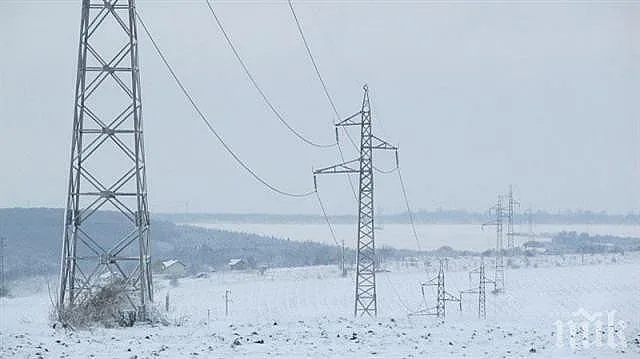 Възстановиха електрозахранването в Доспат