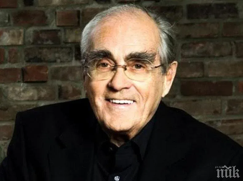 Почина великият Мишел Льогран