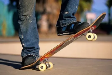 Скейтъри на протест заради полицейски глоби