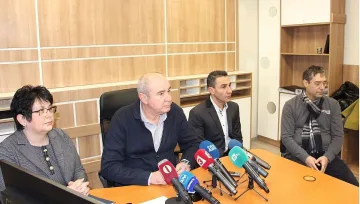 Дават на прокурор нарушенията на Алепу, Арапя и Градина