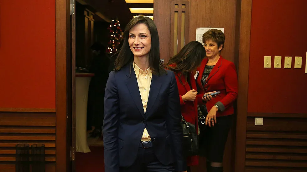 Мария Габриел: Да подкрепяме младите хора