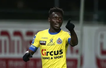 Ганаец ще засилва Лудогорец