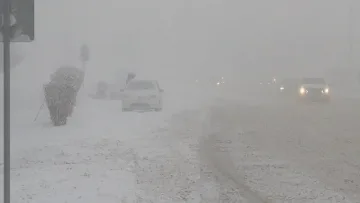 Бедствено положение в Смолянско заради тежката зимна обстановка
