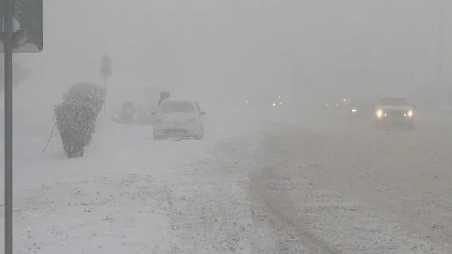 Бедствено положение в Смолянско заради тежката зимна обстановка