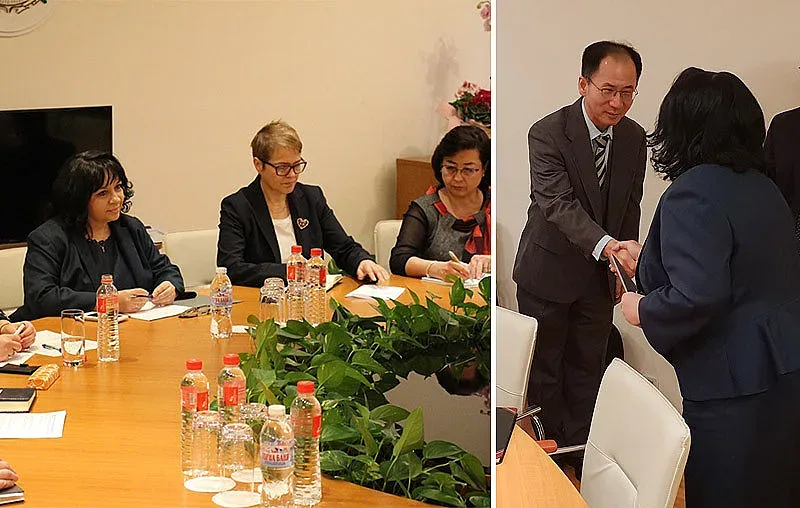 Хора на МВФ се запознаха с българската енергетика