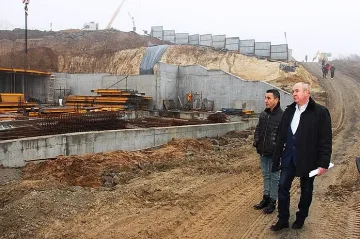 ДНСК слага край на строежите на Арапя и Алепу