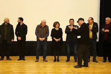 Иван Ничев представи новия си филм в НДК