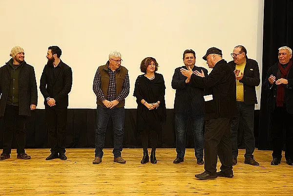 Иван Ничев представи новия си филм в НДК