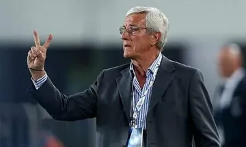 Марчело Липи вече не е треньор на Китай