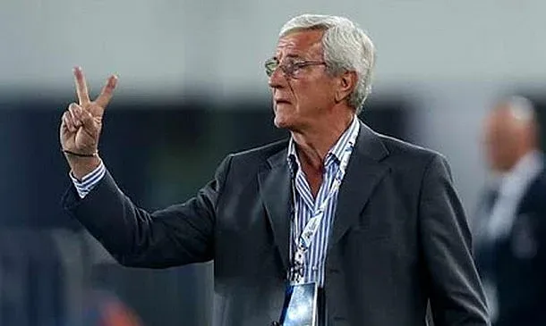 Марчело Липи вече не е треньор на Китай