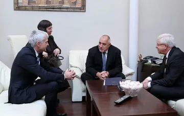 Борисов: Начертахме мерките за белодробна трансплантация у нас