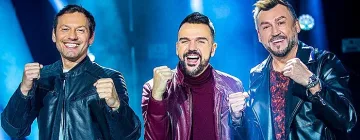 Графа, Любо и Орлин отново заедно