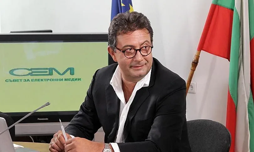 Каменаров иска нова мисия за обществените медии