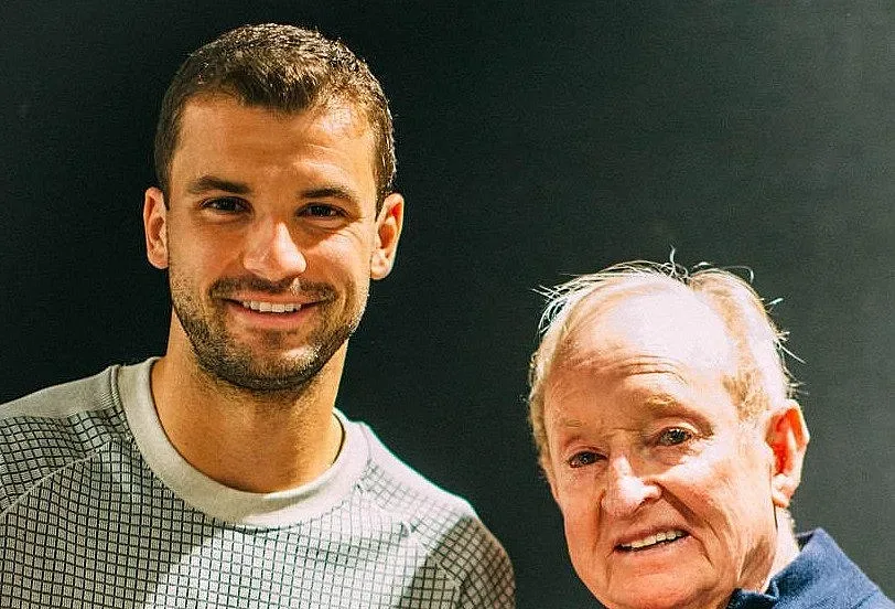 Григор се похвали с легенда