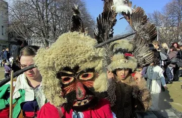 Фестивалът "Сурва" започва в Перник