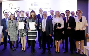 Връчиха „германски“ награди на български бизнеси