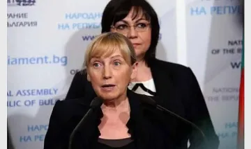БСП между  Жана д`Арк и Станишев