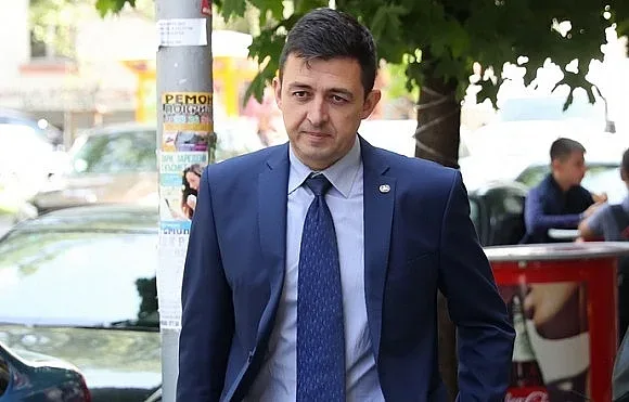 Красимир Иванов: Успех, Левски!