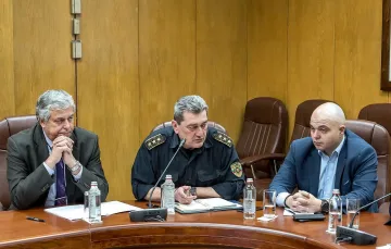 МВР: Готови сме за сложна климатична обстановка