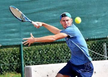 Донев с титлата от държавното по тенис