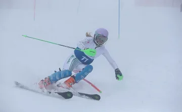 Скробанска с трета поредна победа в ските