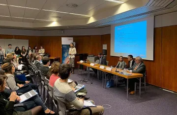 Кариерен форум за българи се проведе във Виена