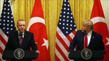 Уиткоф загатна за Тръмп и Ердоган. До дни идват големи новини