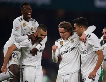 Реал Мадрид вече е №1 по приходи