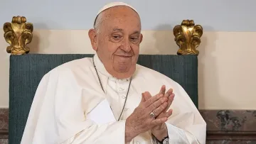 Голяма новина за папата!