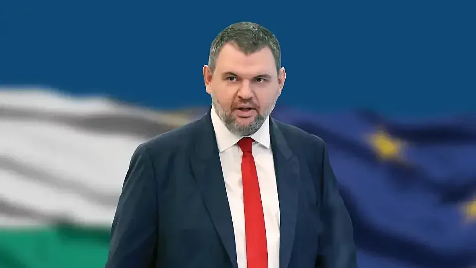 Пеевски: Пачки, пудели, мракобесие - това свърши! Аз съм гарантът!