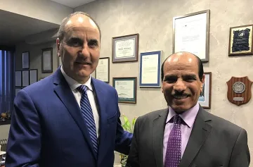 Цветанов: Търсим устойчиво сътрудничество с Ирак