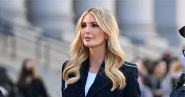 Иванка Тръмп впечатли с бойни умения /ВИДЕО/