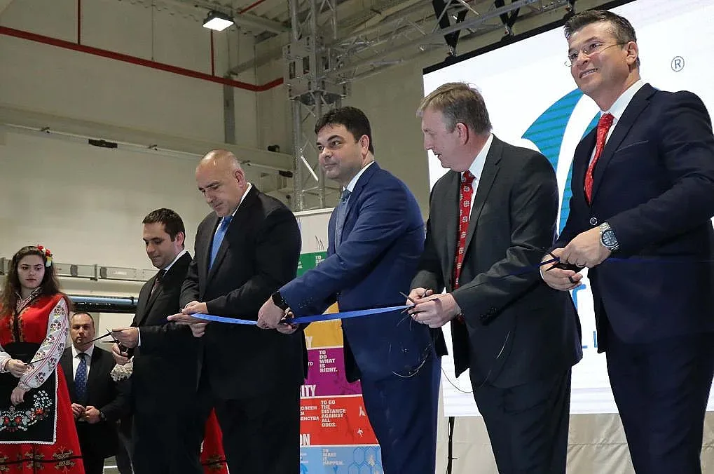 Нов завод  край Димитровград ще храни 400 семейства