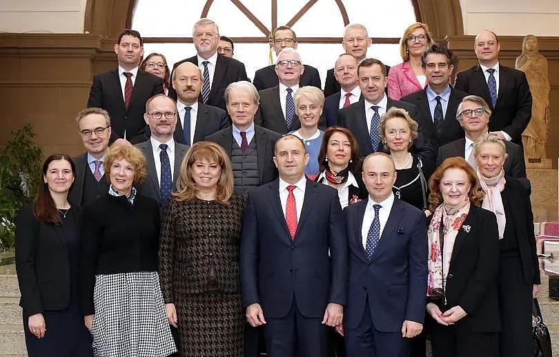 Радев: Сближаването в ЕС е инвестиция в бъдещето