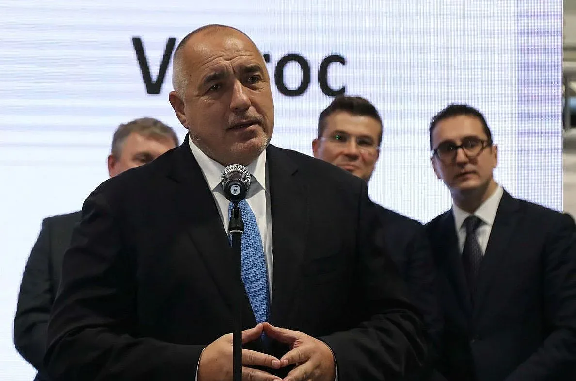 Премиерът очаква трудни избори с победа на ГЕРБ