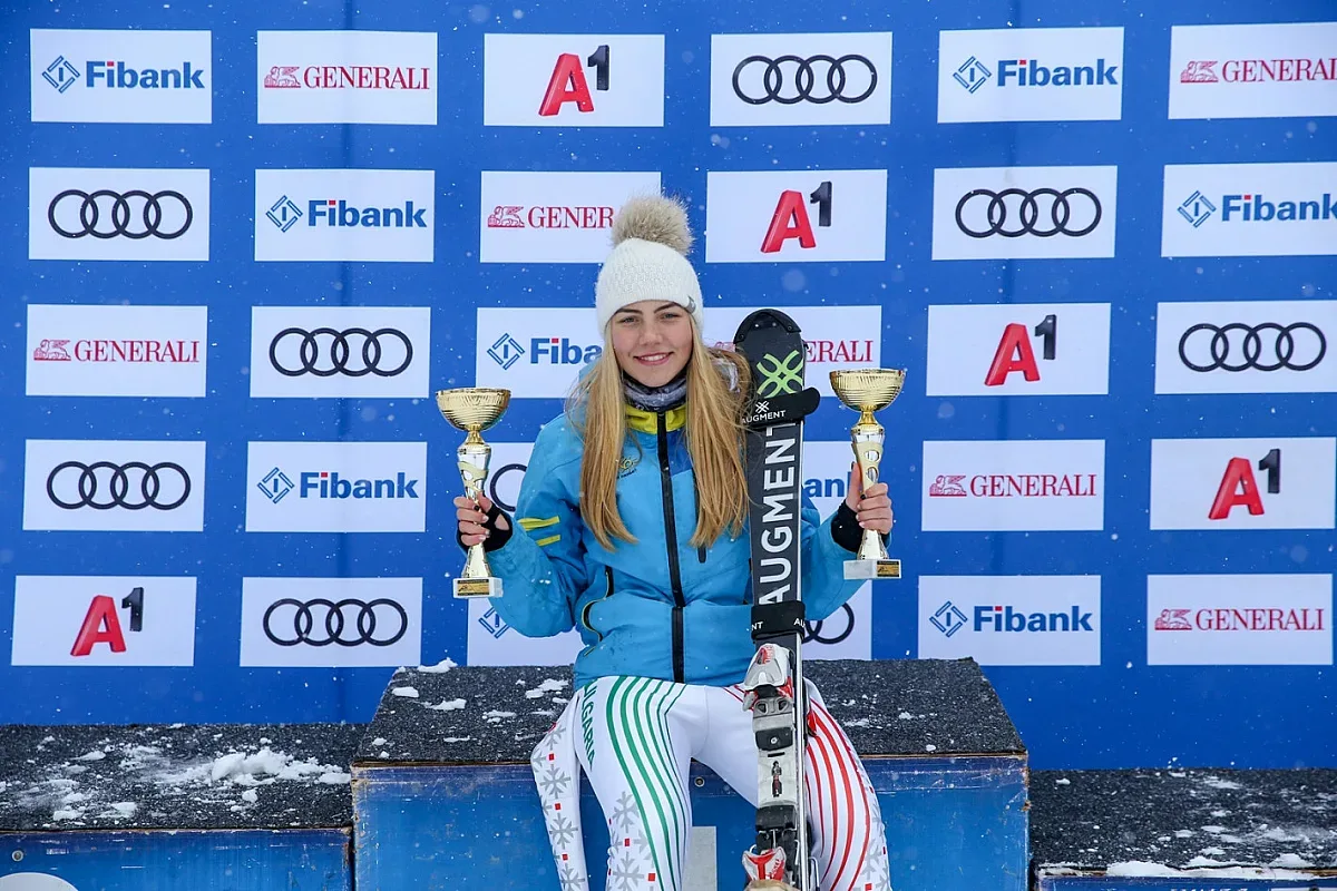 Скробанска с нова победа за купа "Пампорово"