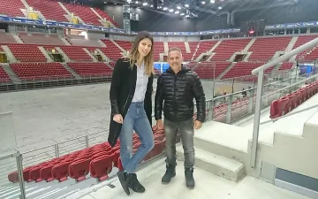 Цвети Пиронкова и Данчо Йовчев посланици на Sofia Open