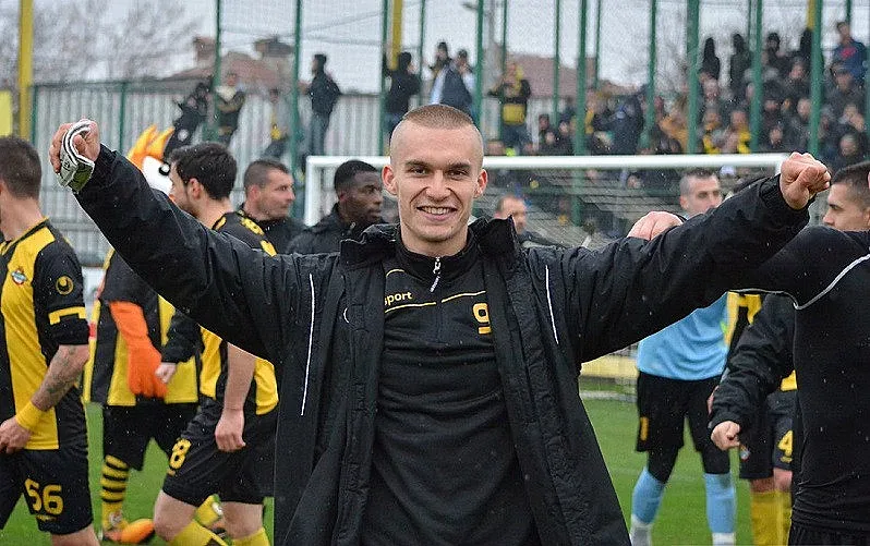 Серкан Юсеин вече е футболист на Лудогорец
