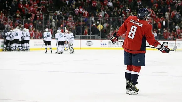 Хеттрик на Овечкин не спаси Вашингтон (ВИДЕО)