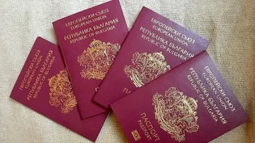 Австрийският "Ди Пресе" за аферата с българските паспорти