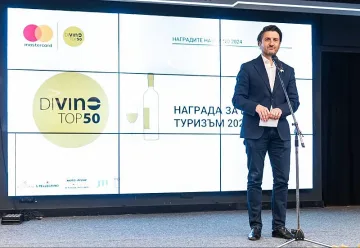 Боршош прави виното емблема на България. Нова стратегия