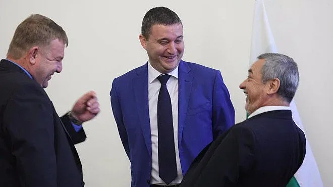 НФСБ къса с ВМРО за обща листа на евроизборите