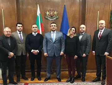 МВР министърът: Заставаме зад еврейската общност