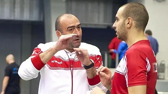 Волейболният шампион остана без треньор