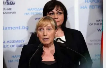 Корнелия Нинова: Стоя твърдо зад Елена Йончева